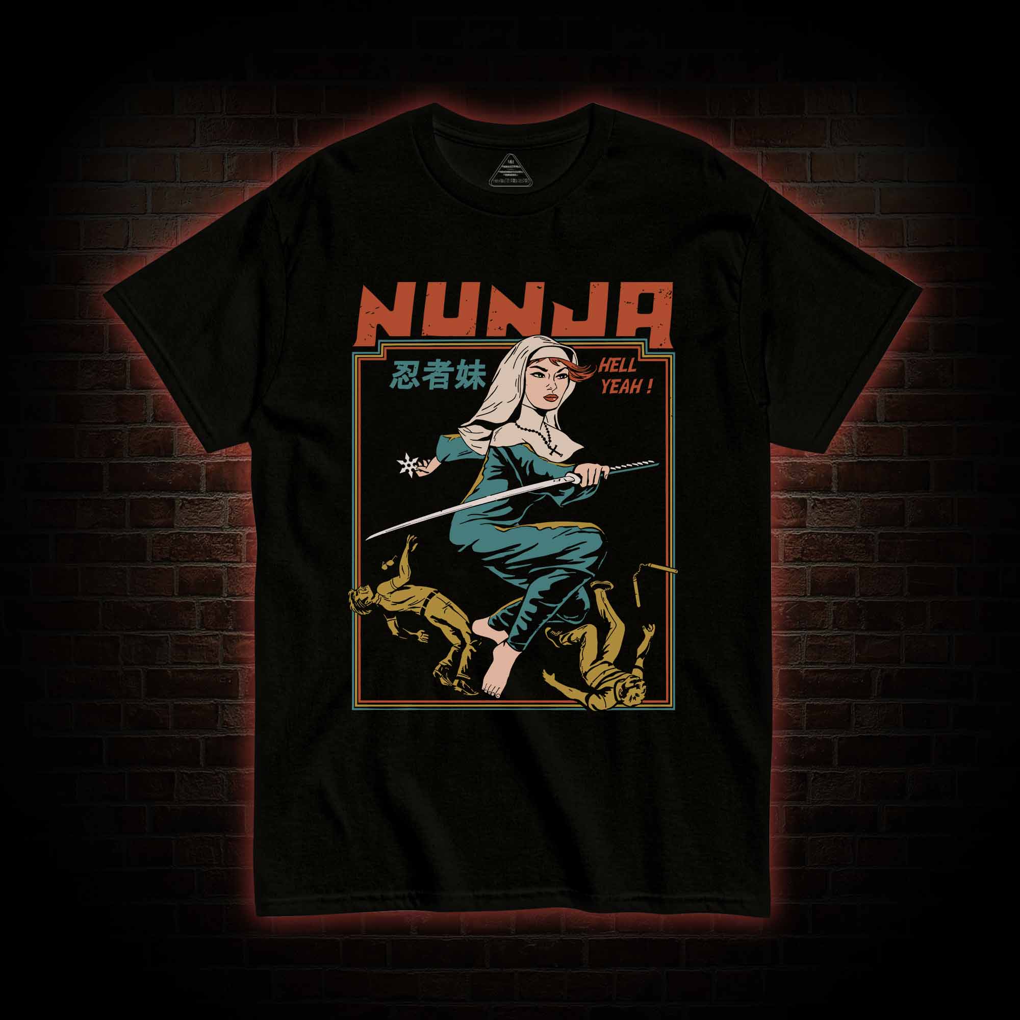 Nunja T-shirt