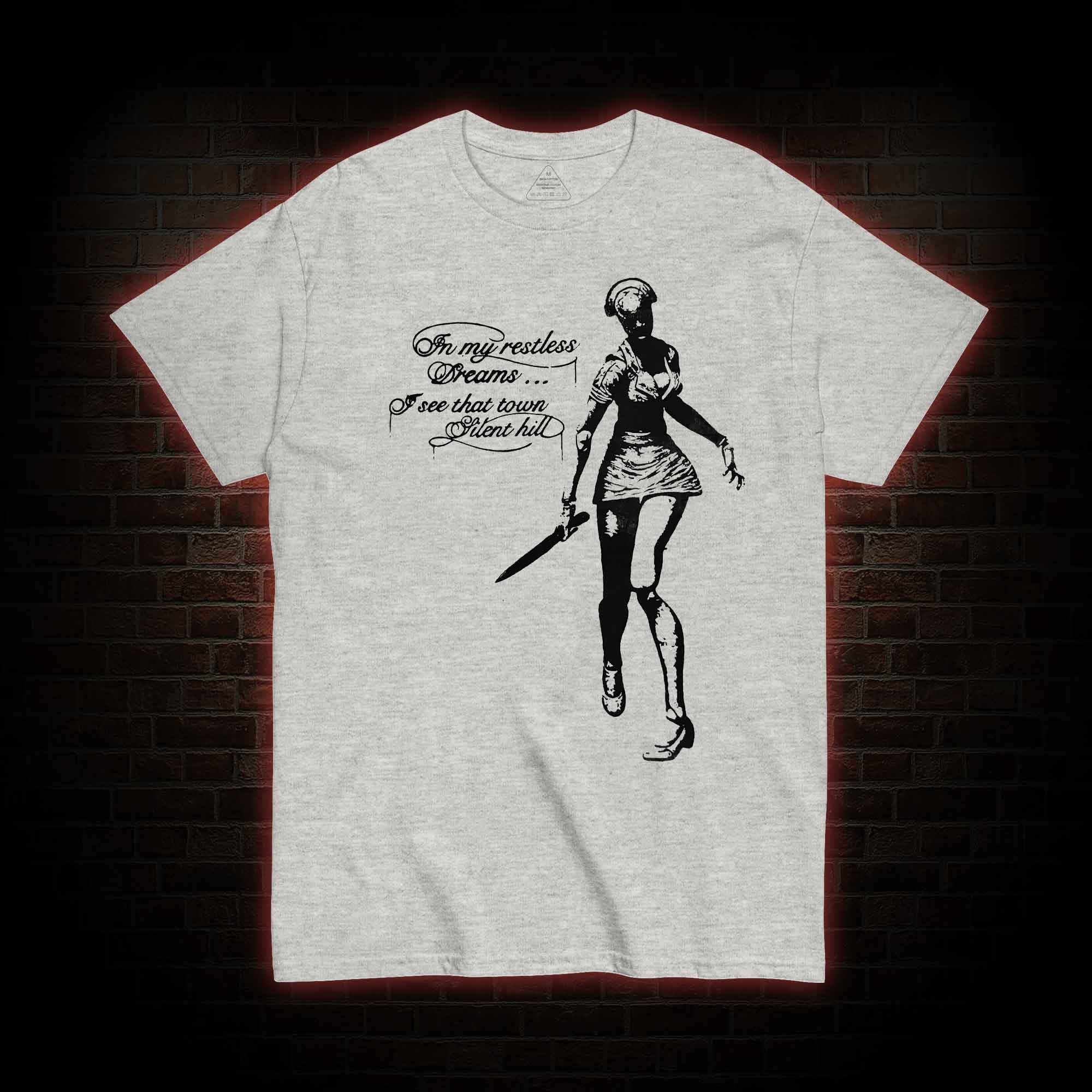 In My Restless Dreams... T-shirt