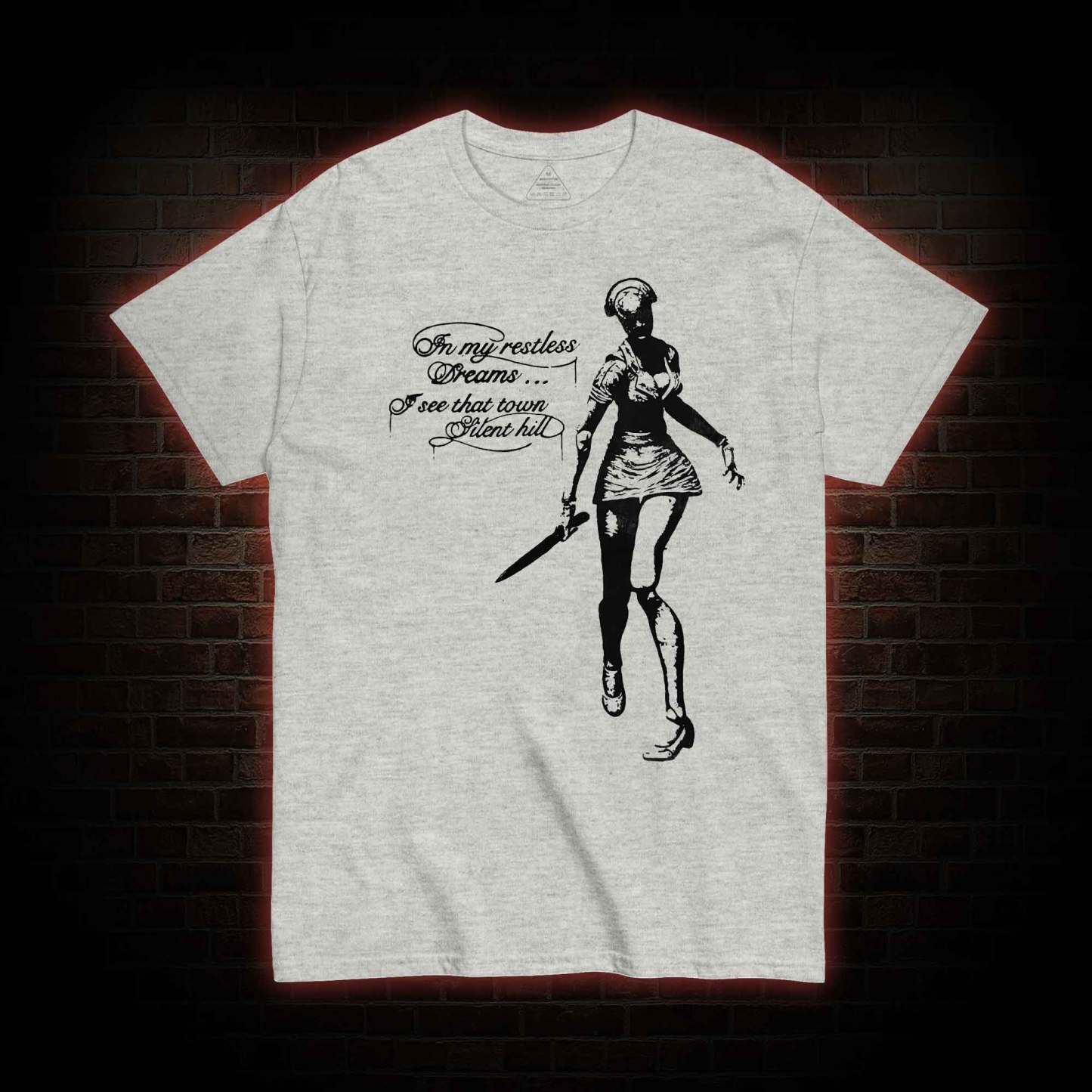 In My Restless Dreams... T-shirt