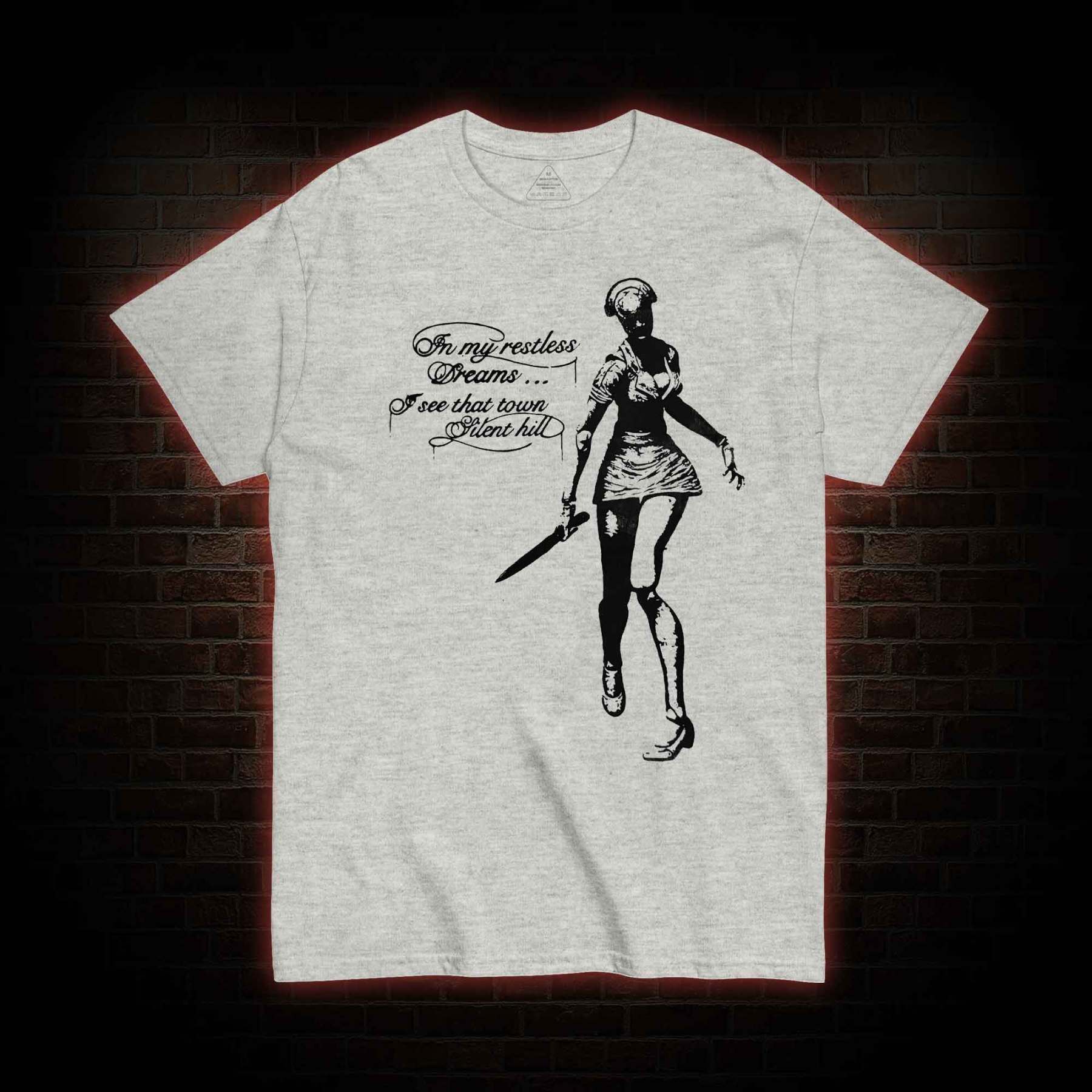 In My Restless Dreams... T-shirt