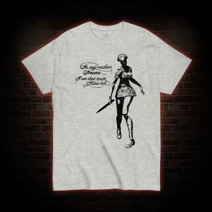 In My Restless Dreams... T-shirt