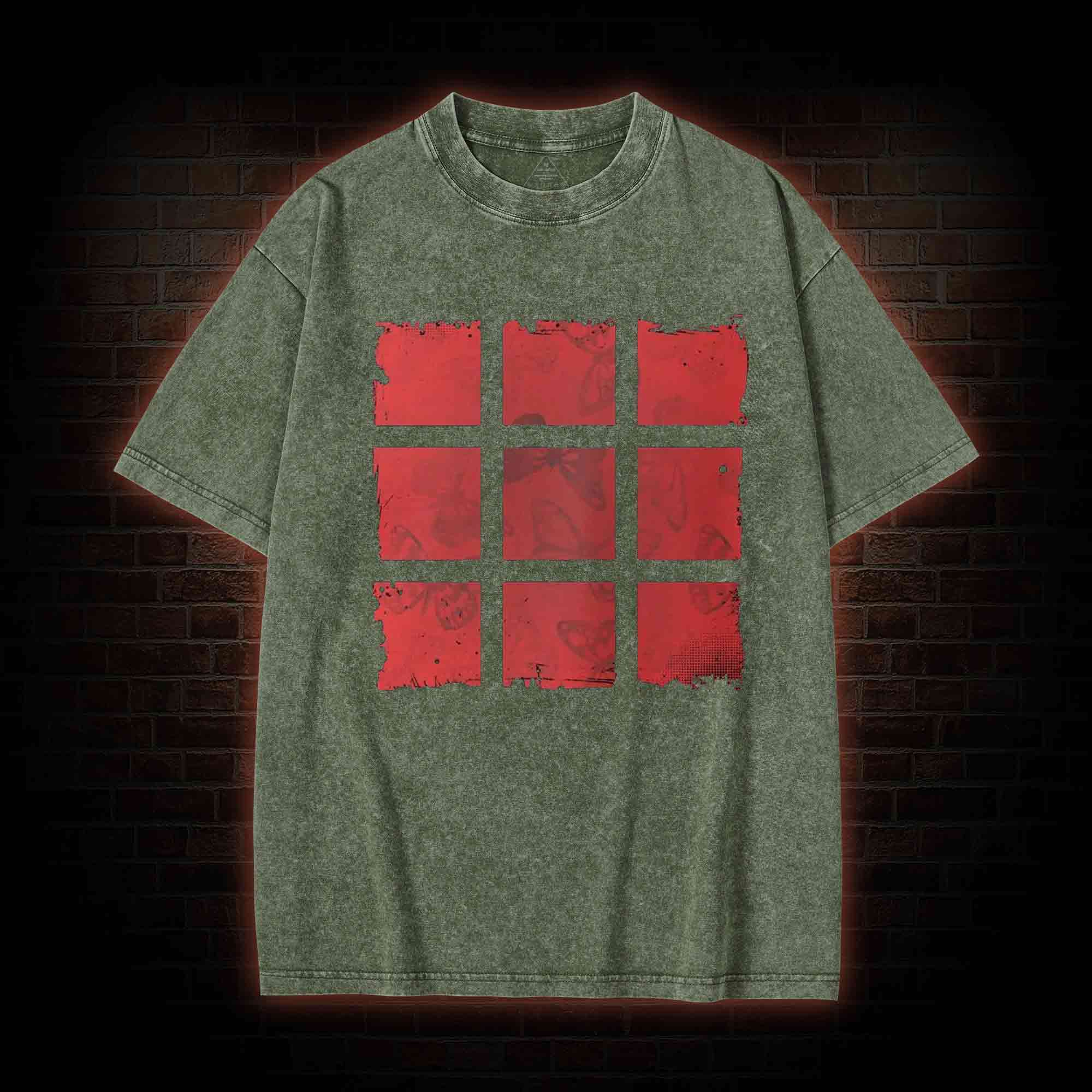 Save Point Washed T-shirt