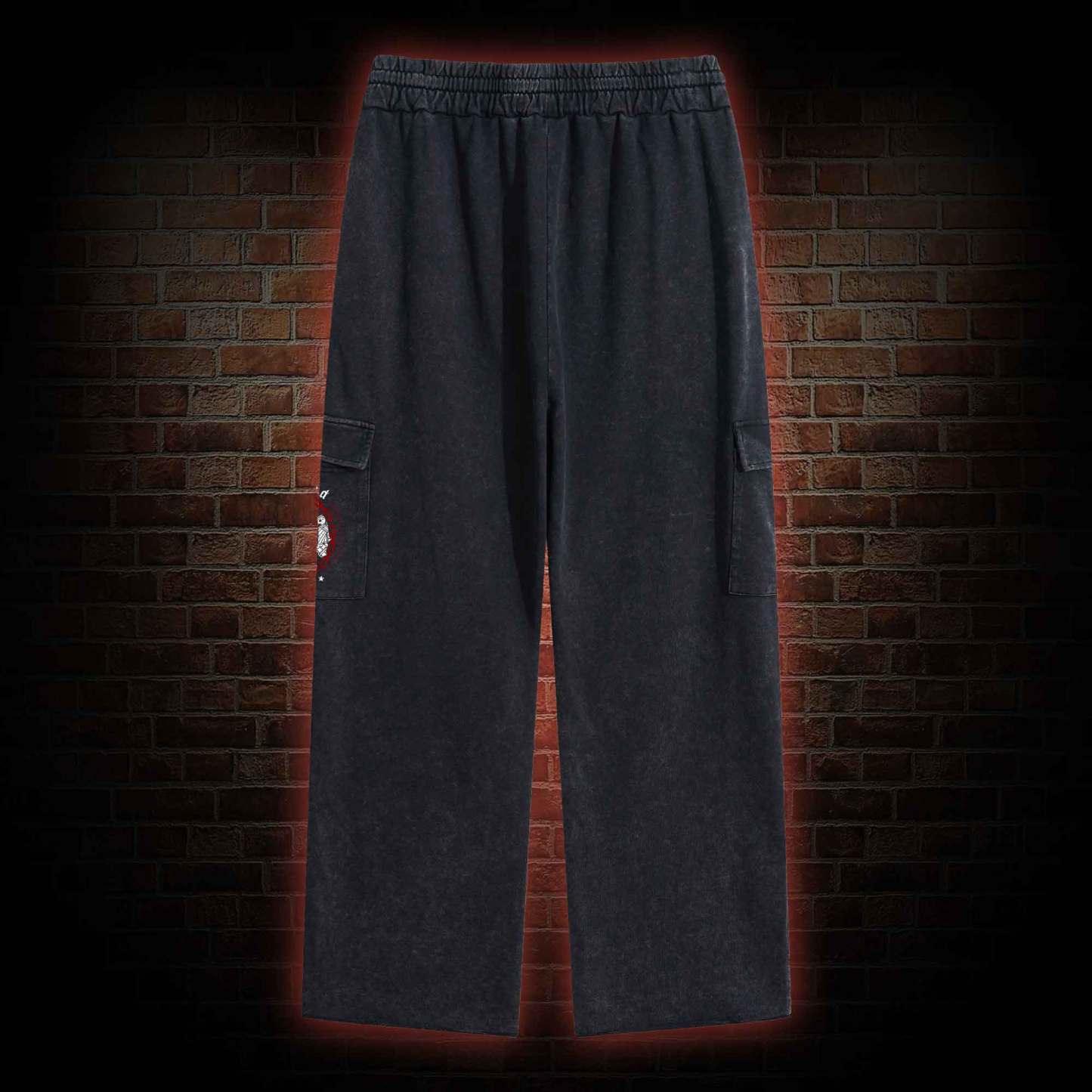 Git Gud Gym Washed Cargo Pants