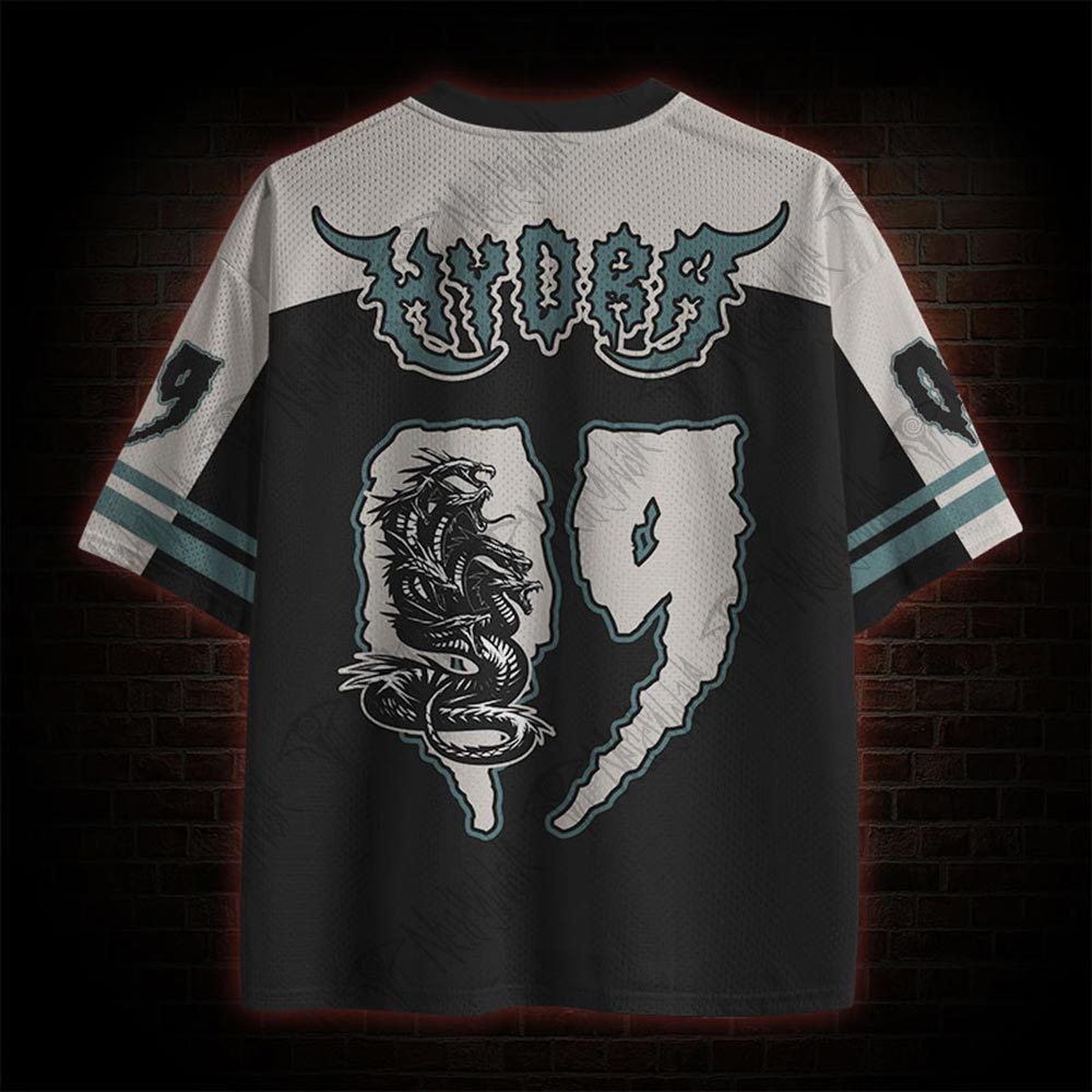 The Hydra Mesh Jersey