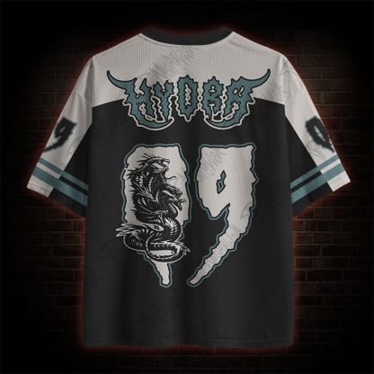 The Hydra Mesh Jersey