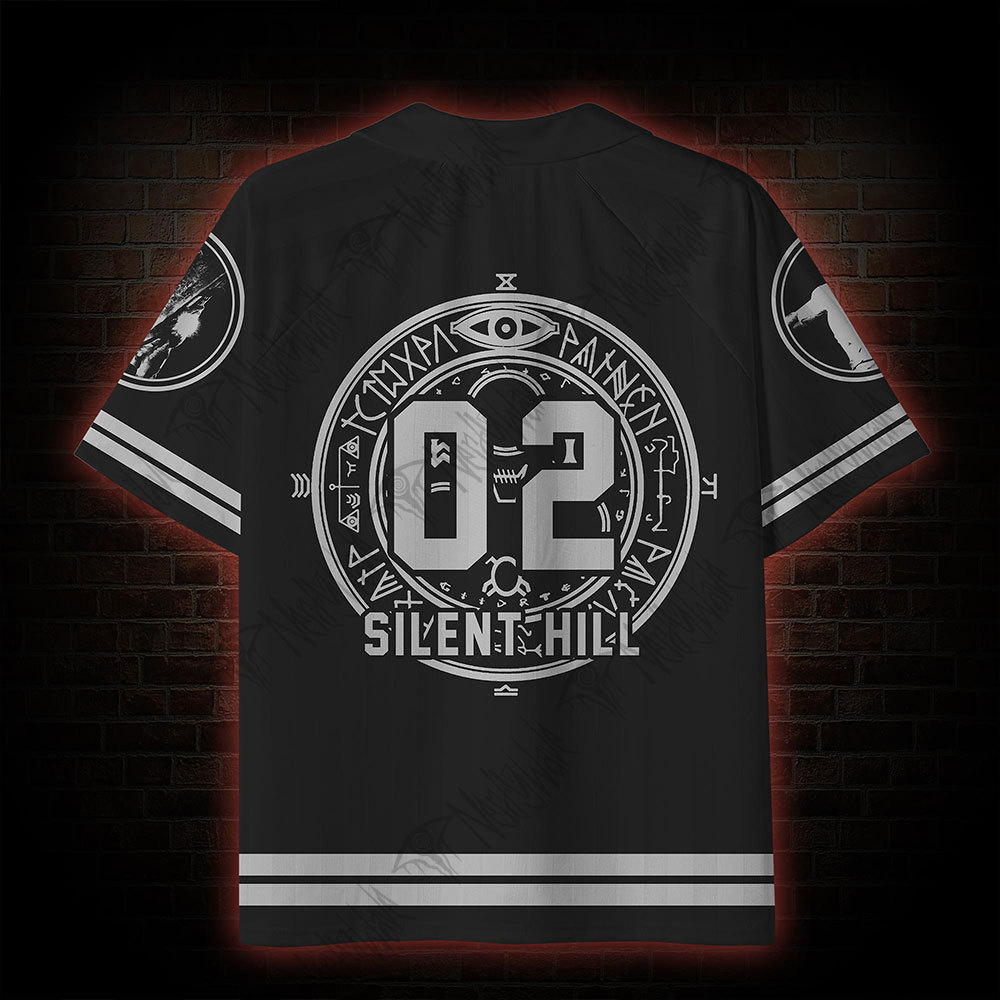 The Silent is Broken Collar Jersey