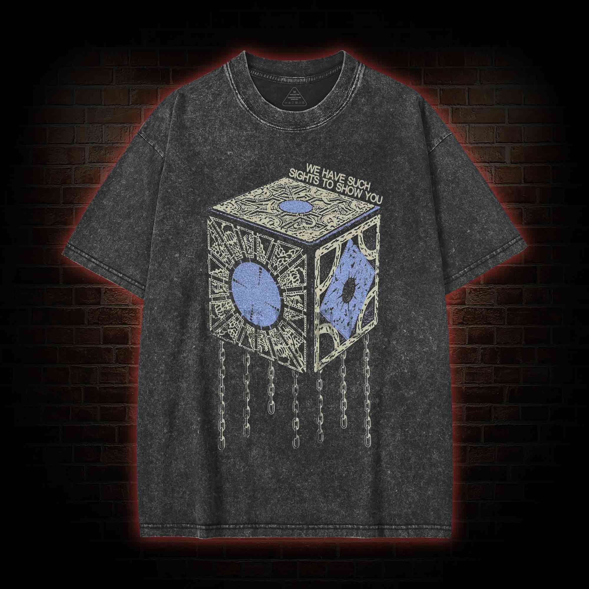 We have Such Sights to Show You Vintage Washed T-shirt