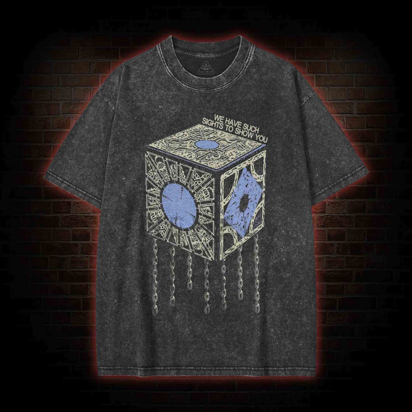 We have Such Sights to Show You Vintage Washed T-shirt