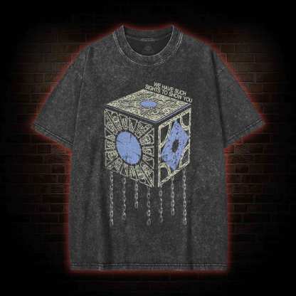 We have Such Sights to Show You Vintage Washed T-shirt