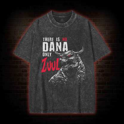 There is No Dana Only Zuul Washed T-shirt
