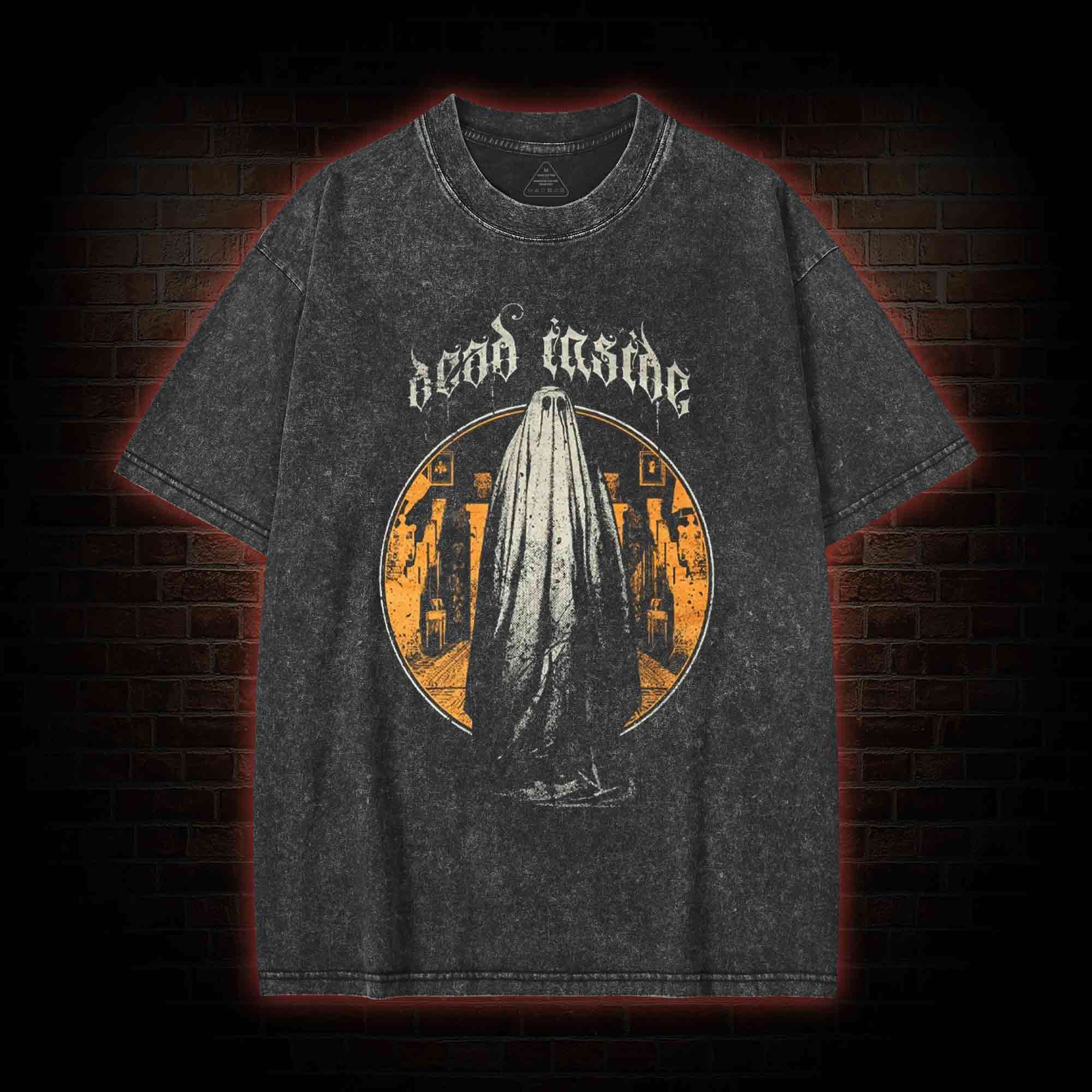 I See You Ghost Washed T-shirt