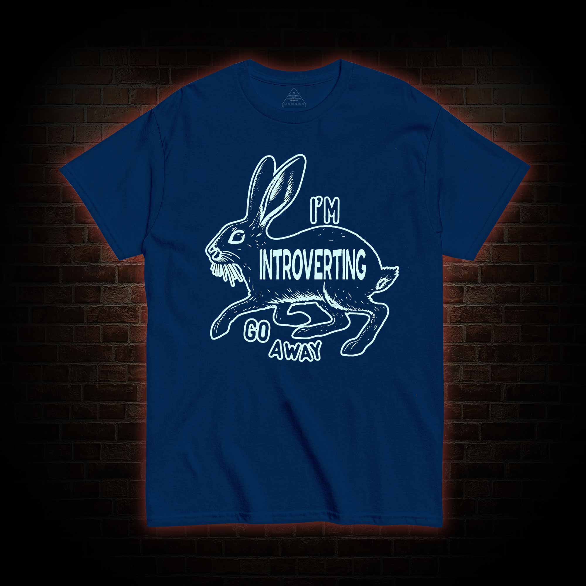 I'm Introverting T-shirt