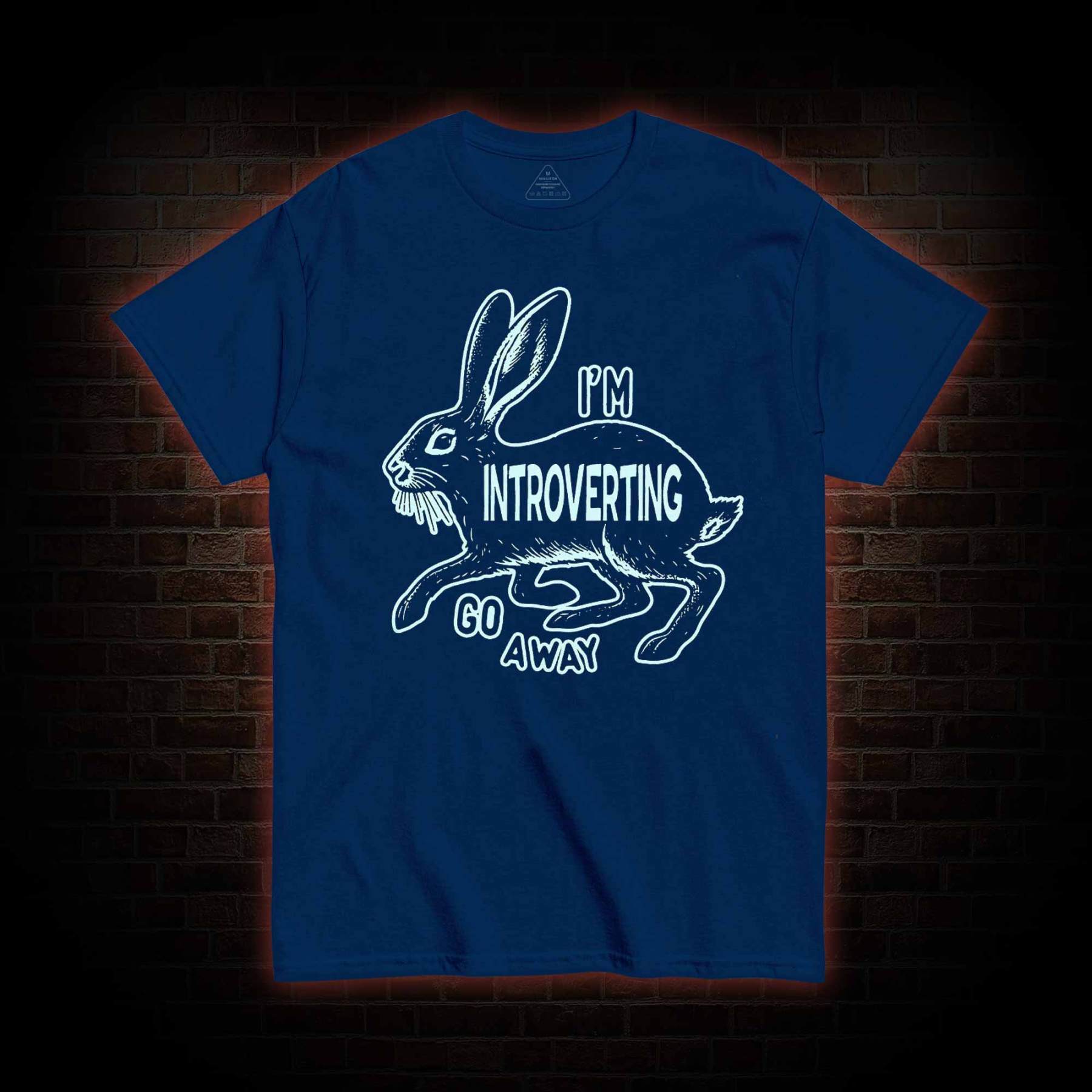 I'm Introverting T-shirt