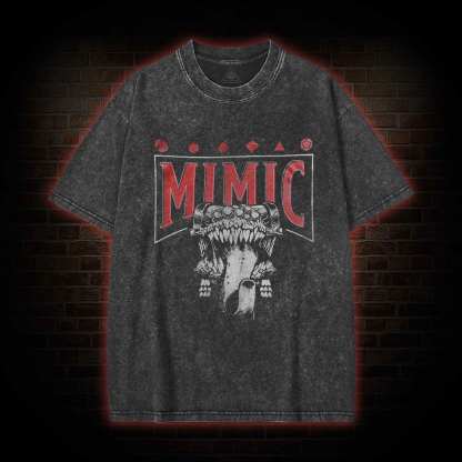 Treasure Chest Washed T-shirt