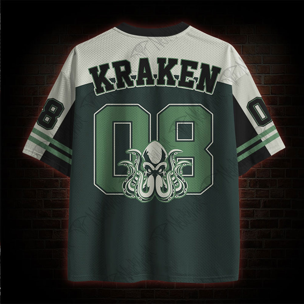 What's Karken Mesh Jersey