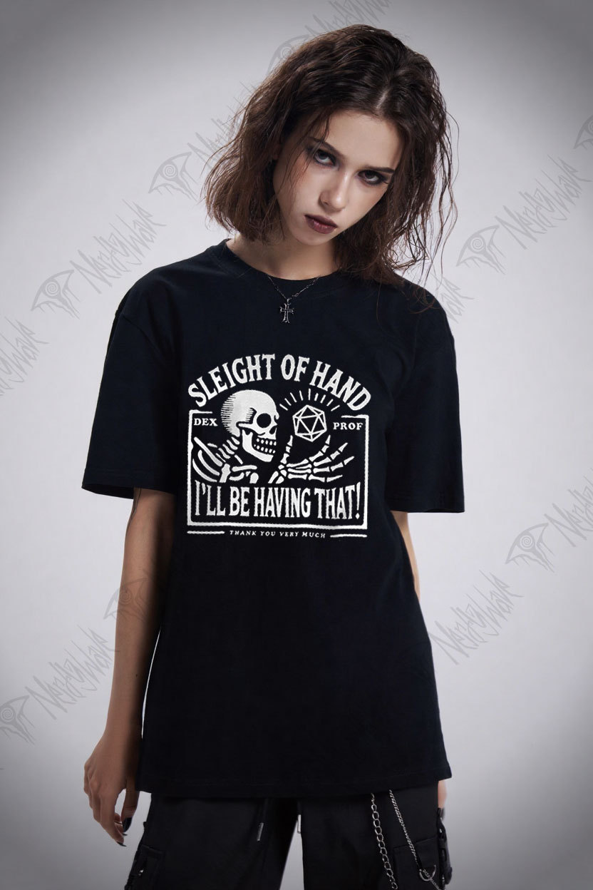 Sleight of Hand T-shirt