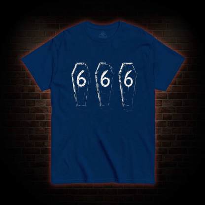Coffin T-shirt