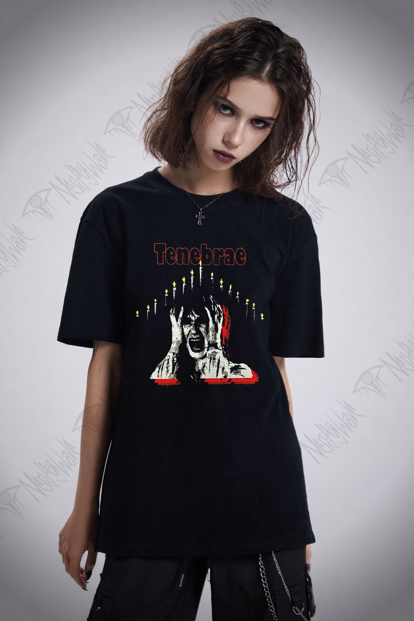 The Impulse had become Irresistible T-shirt