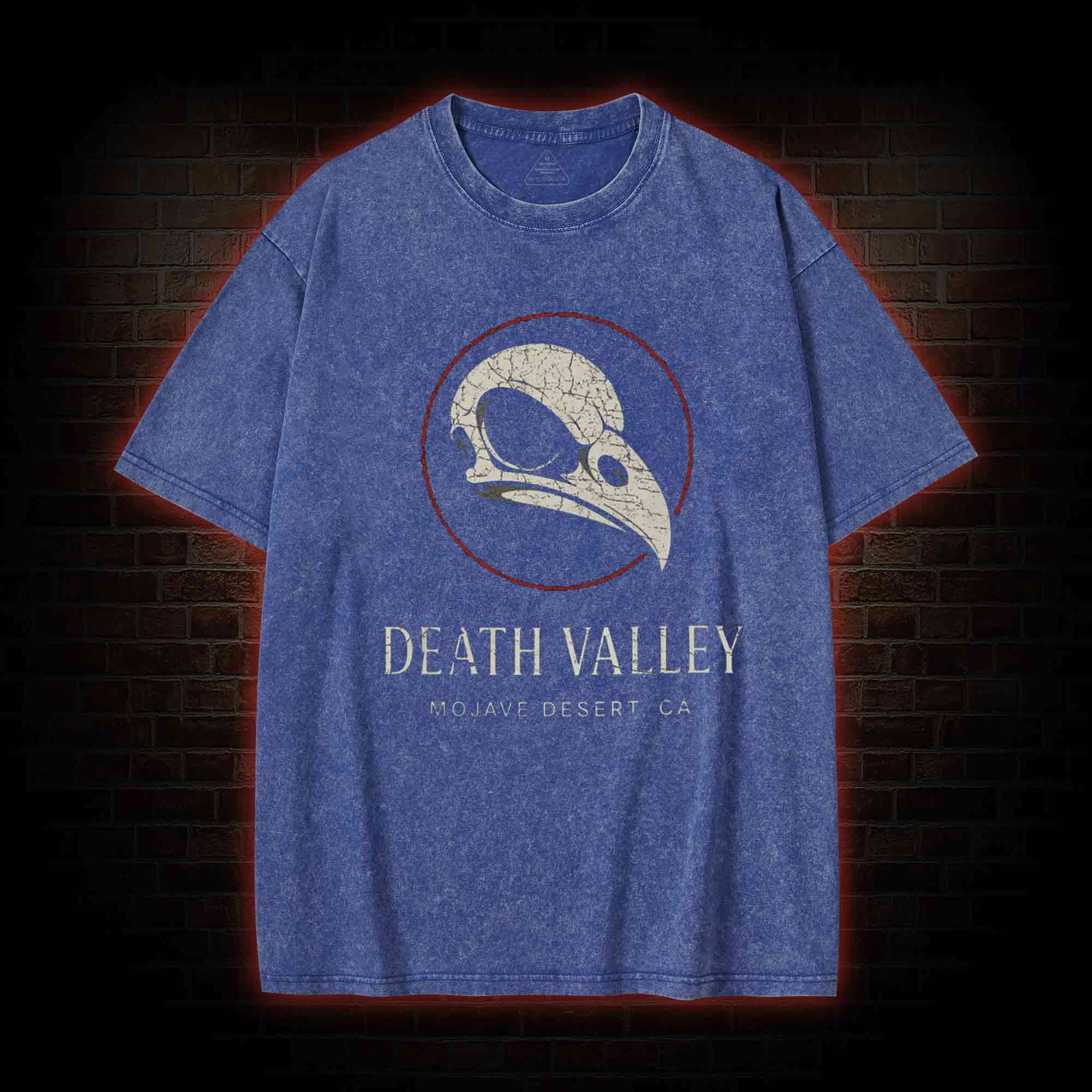 Death Valley Washed T-shirt