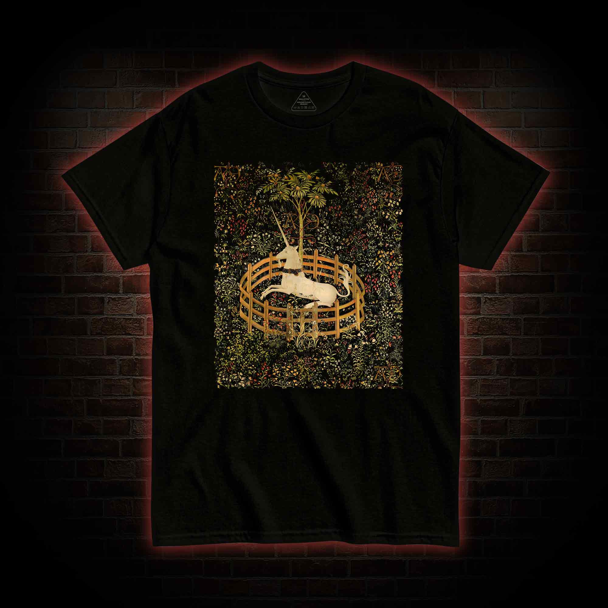 Unicorn in Captivity T-shirt