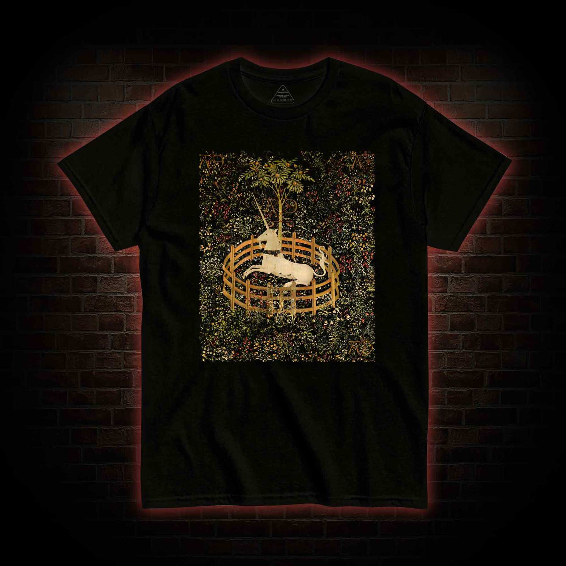 Unicorn in Captivity T-shirt