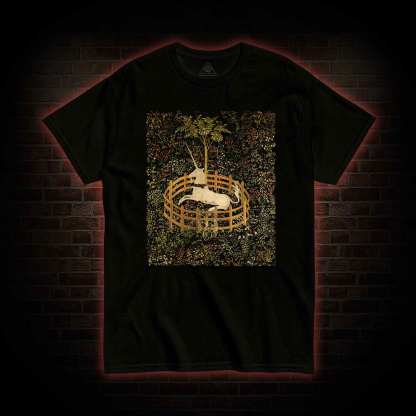 Unicorn in Captivity T-shirt