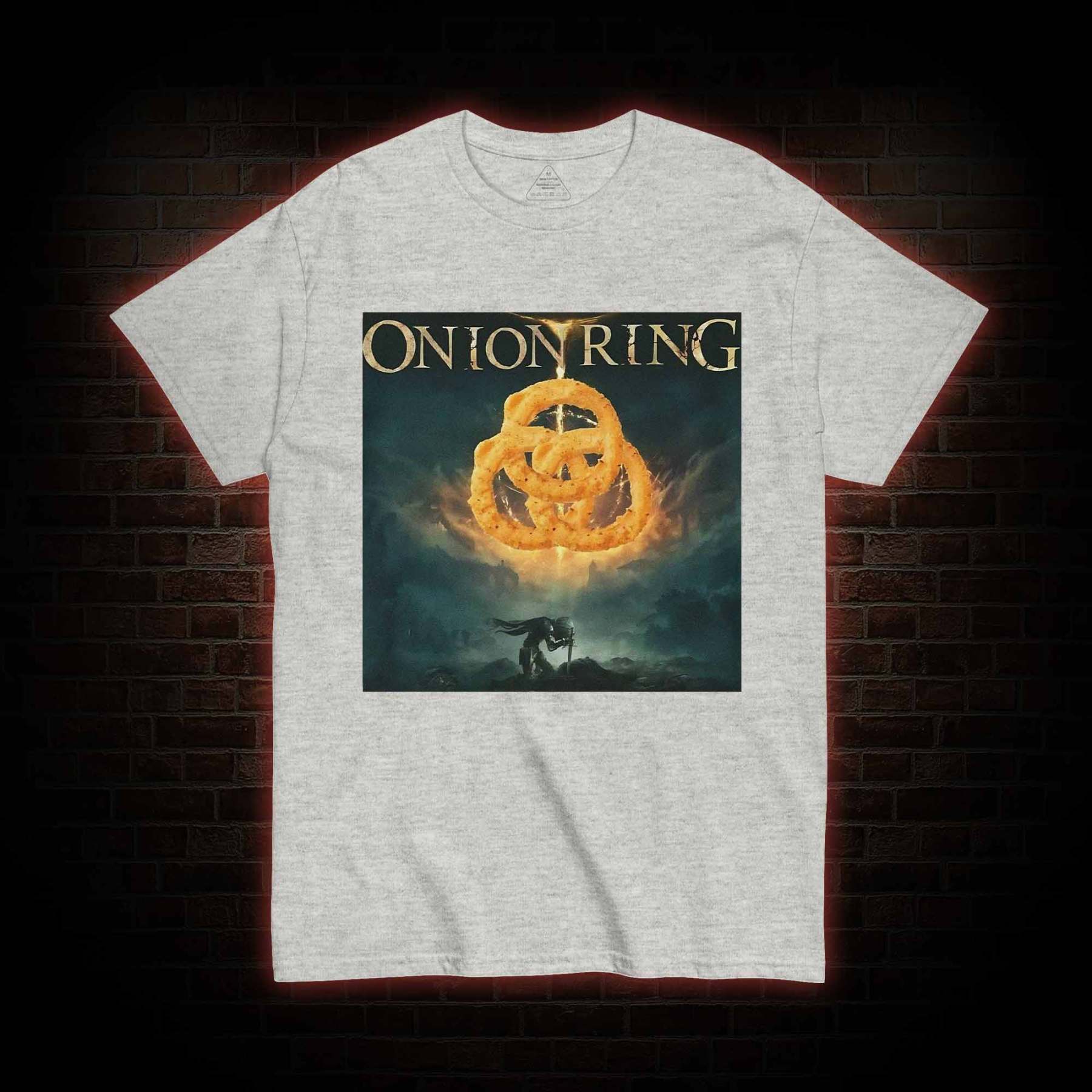 Onion Ring T-shirt
