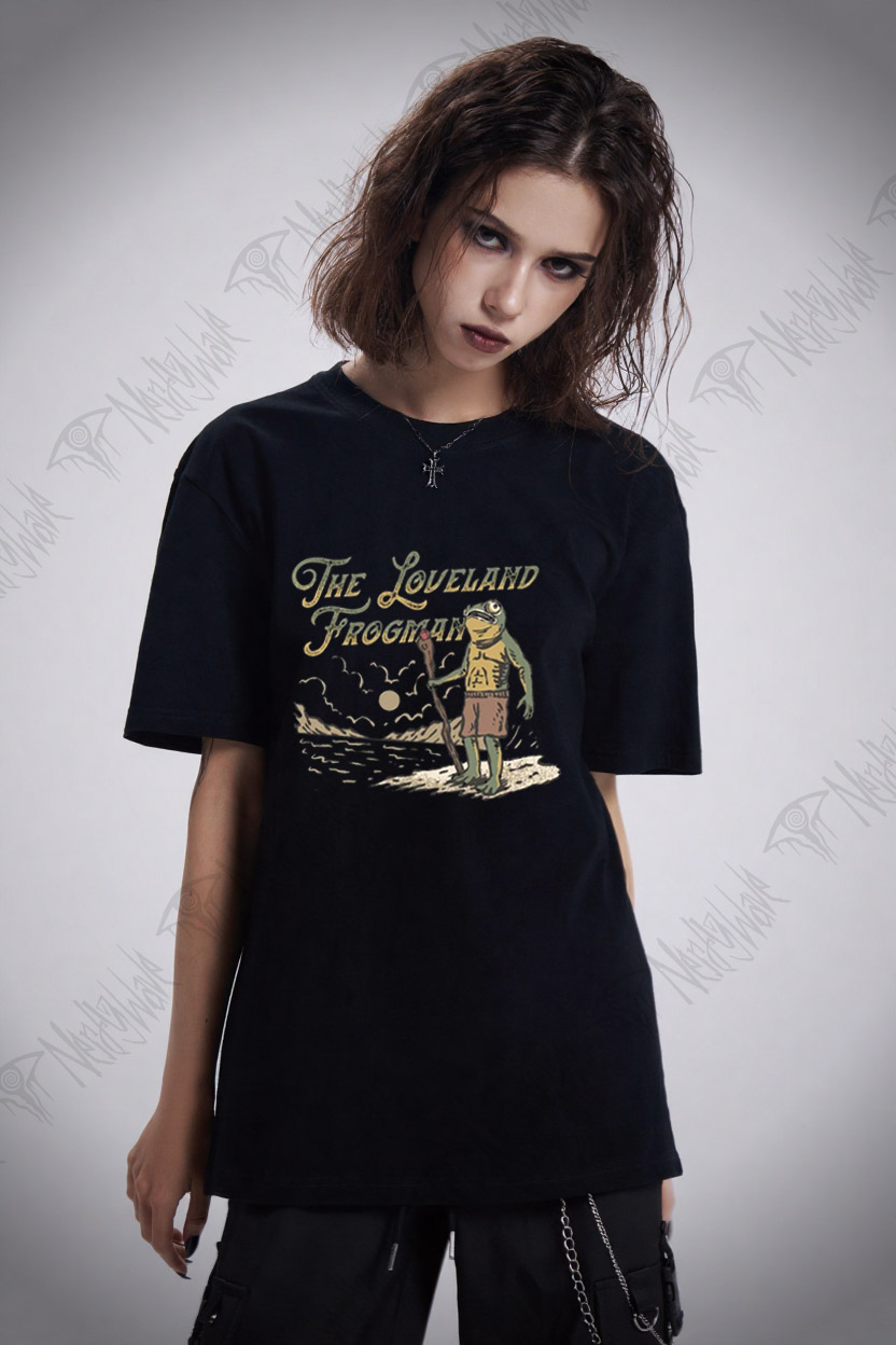 Loveland Frogman T-shirt