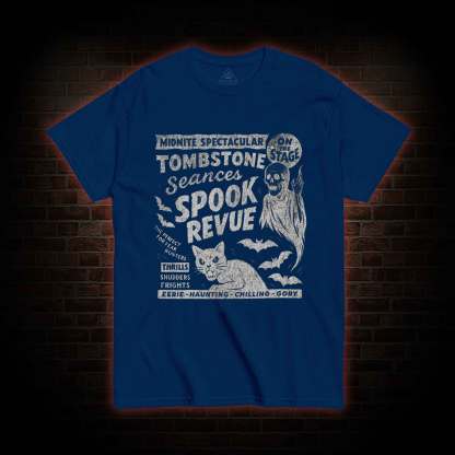 Spook Review T-shirt