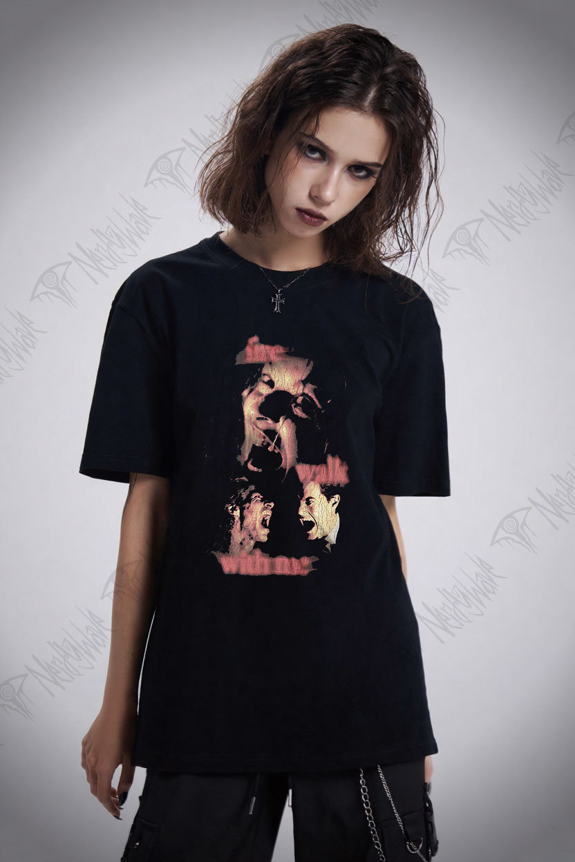 There was a Fish in the Percolator T-shirt