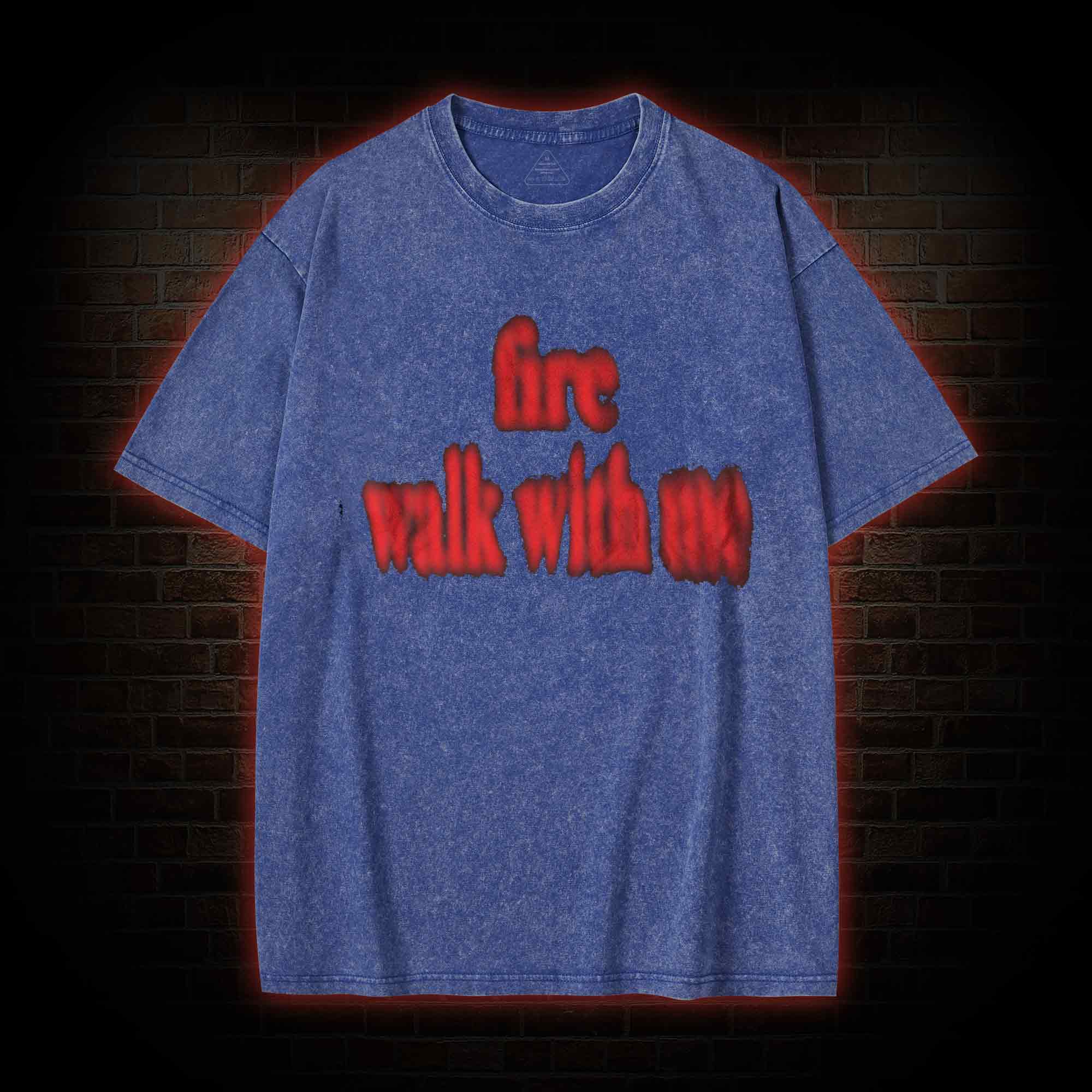 Gotta Light? Washed T-shirt