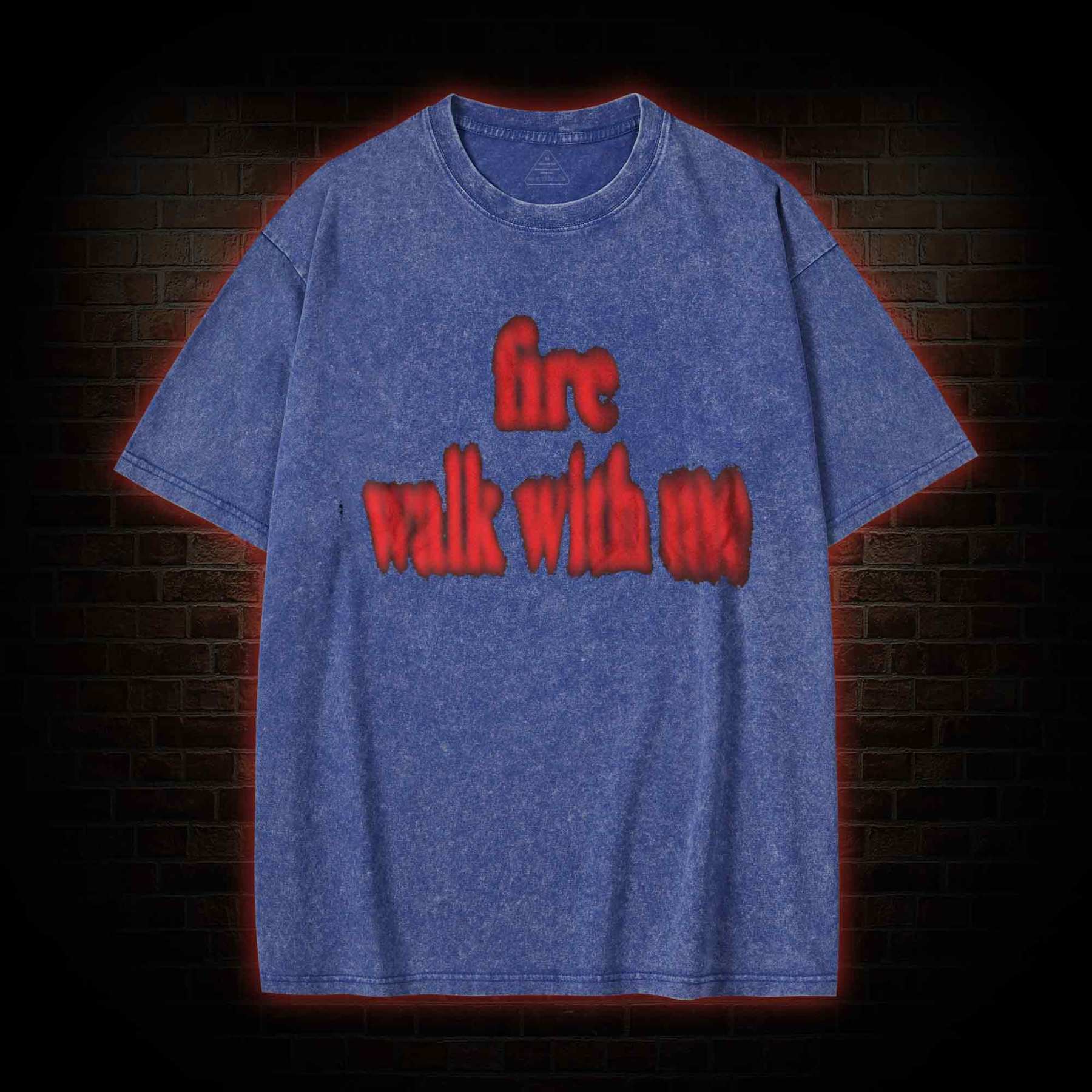 Gotta Light? Washed T-shirt