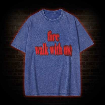 Gotta Light? Washed T-shirt