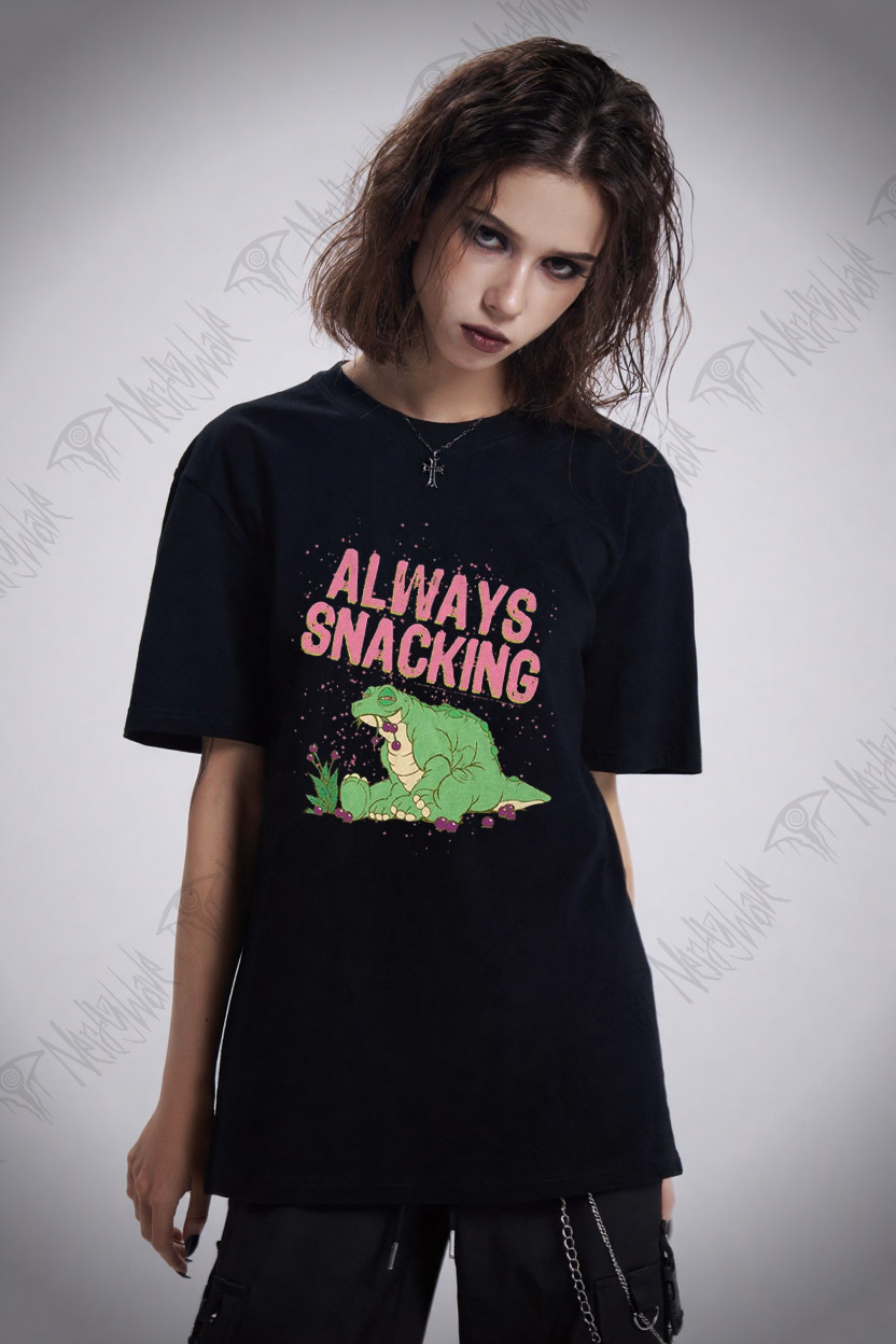 Always Snacking T-shirt