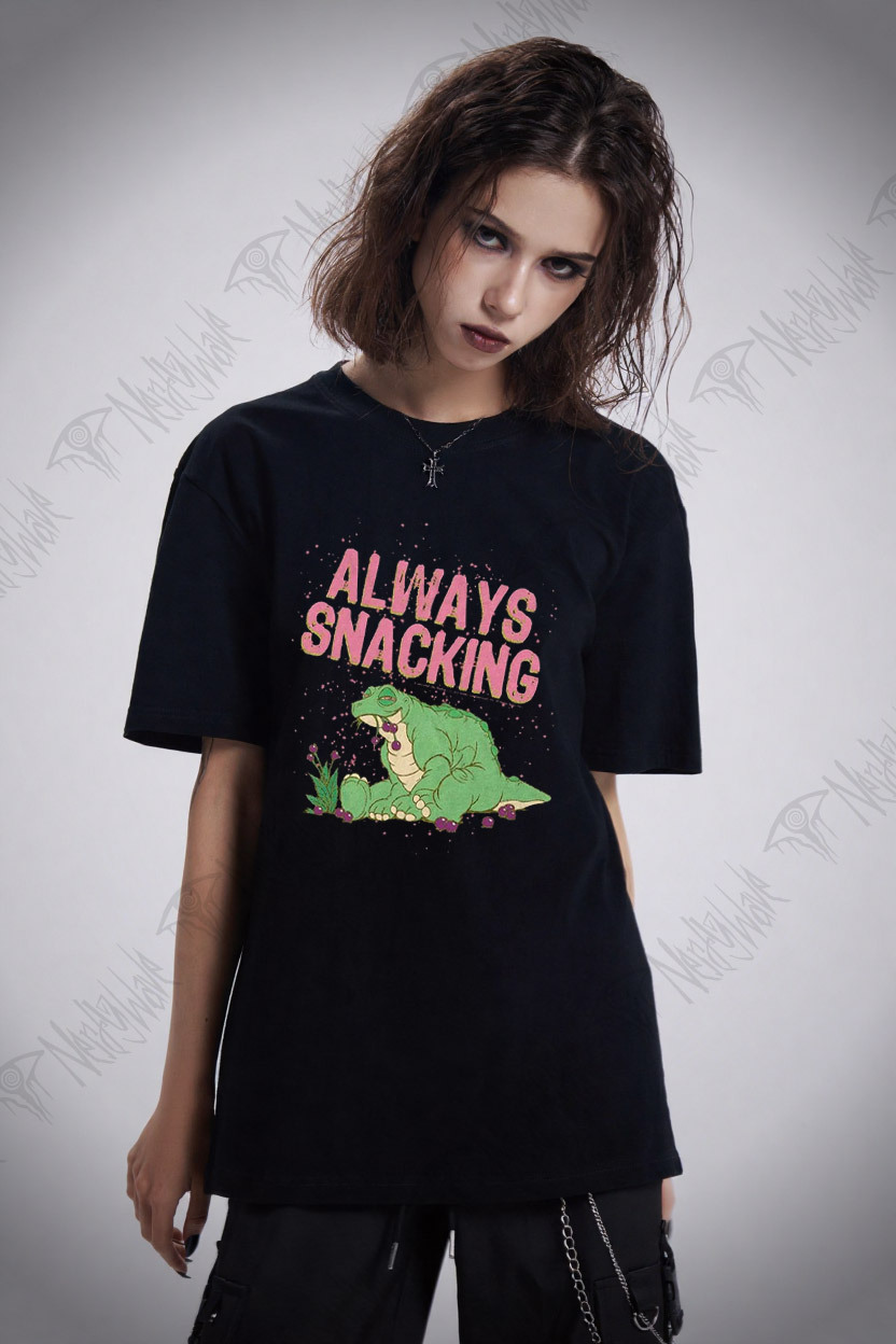 Always Snacking T-shirt
