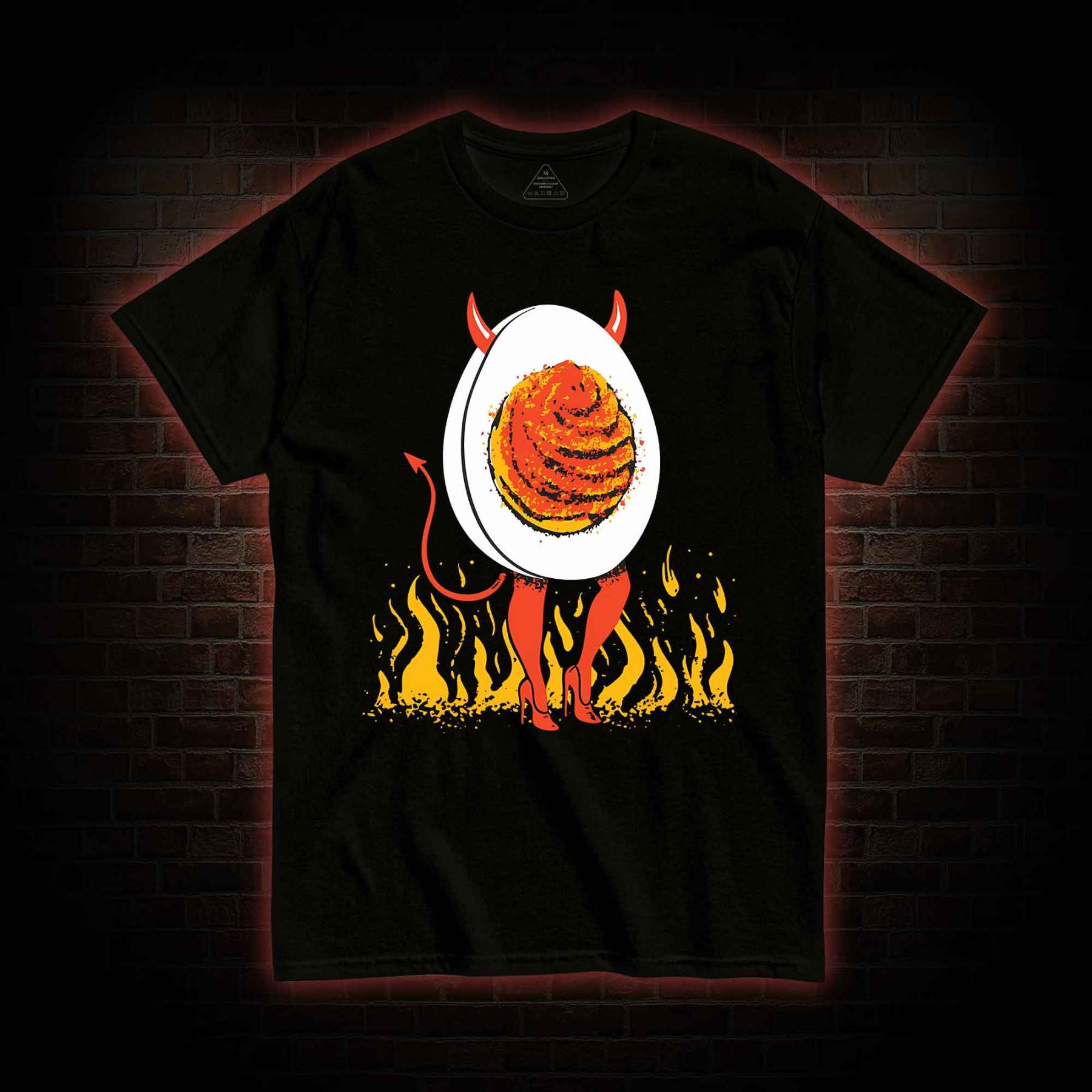 Deviled Egg T-shirt