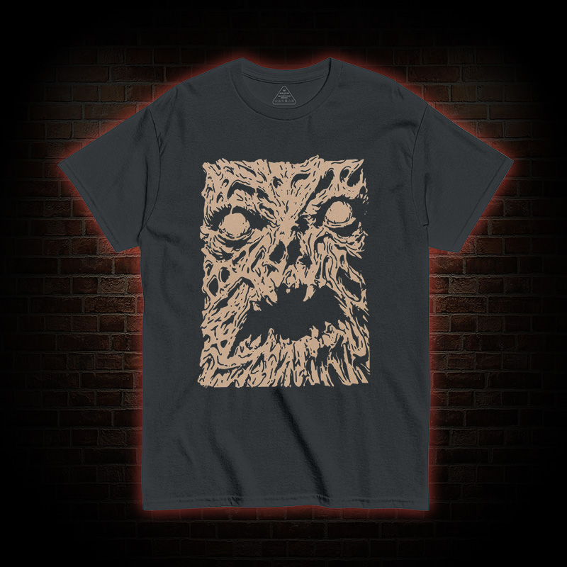 Necronomicon Evil Horror Movie T-Shirt