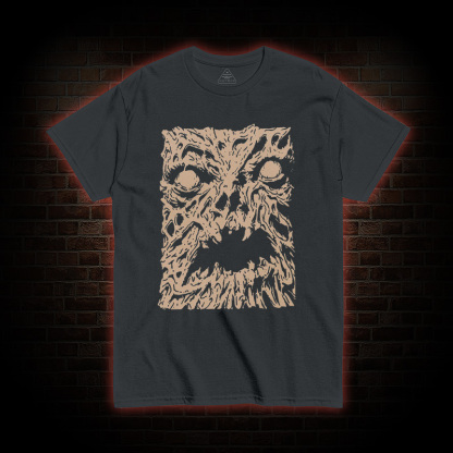 Necronomicon Evil Horror Movie T-Shirt