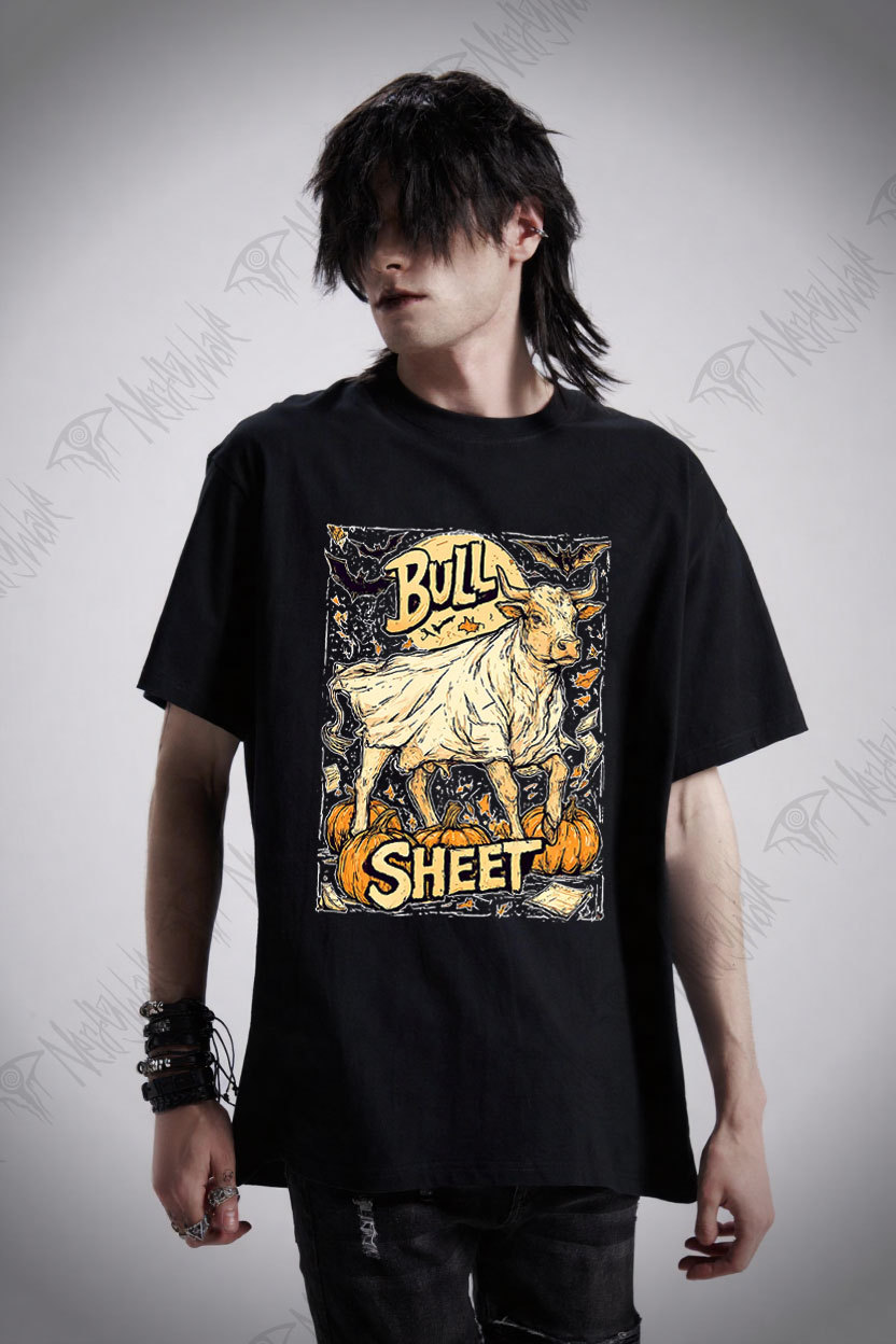 Ghost Cow T-shirt