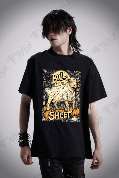 Ghost Cow T-shirt