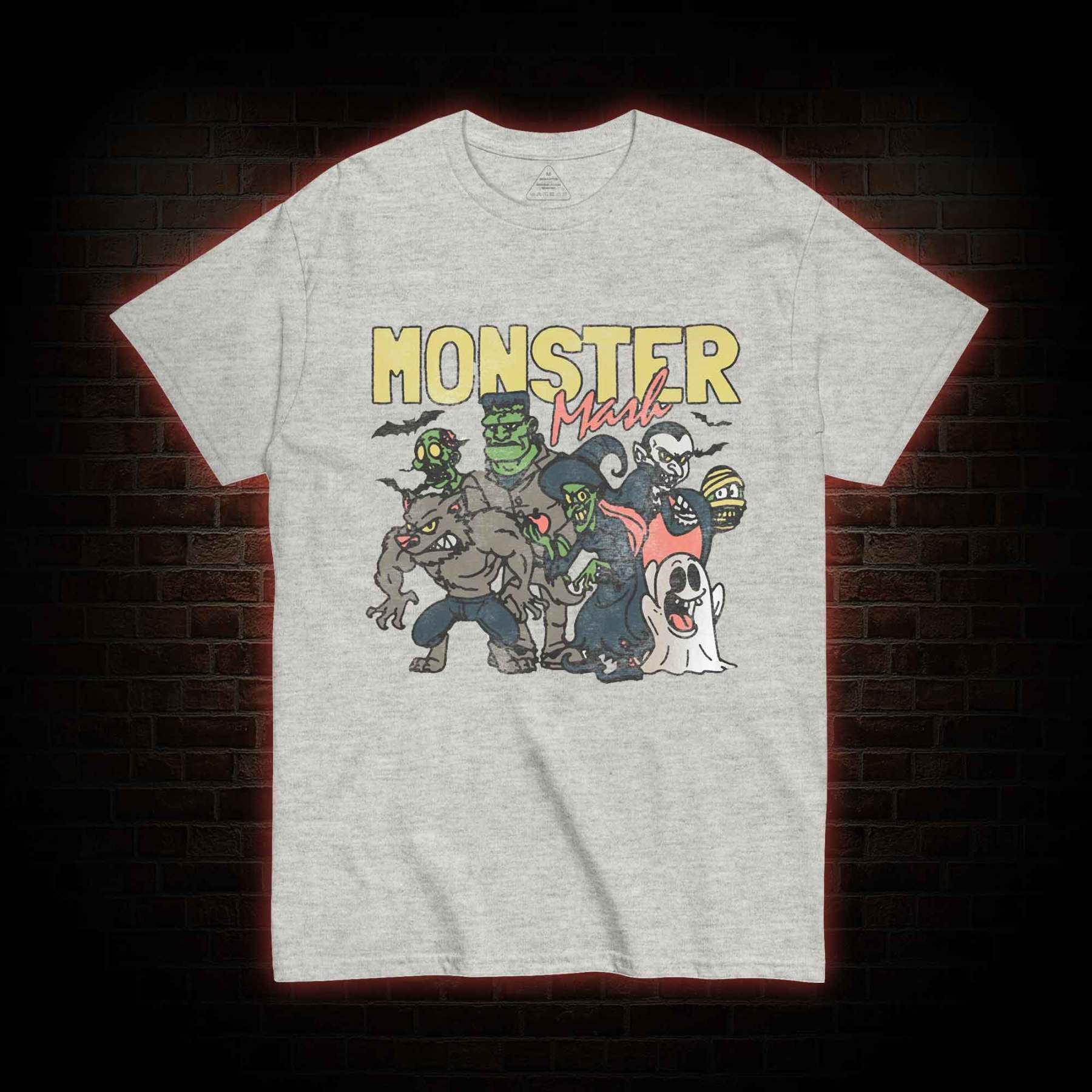 Ghost Halloween T-shirt