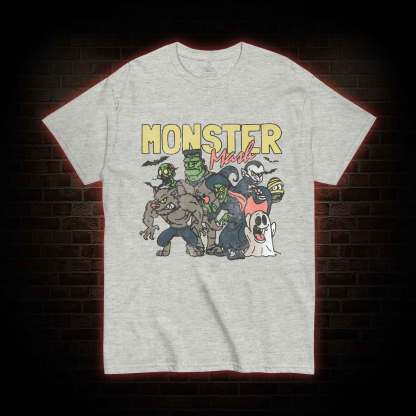 Ghost Halloween T-shirt