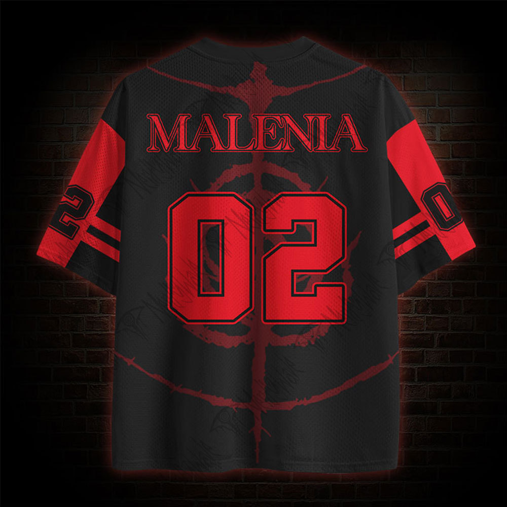 Heed My Words Mesh Jersey