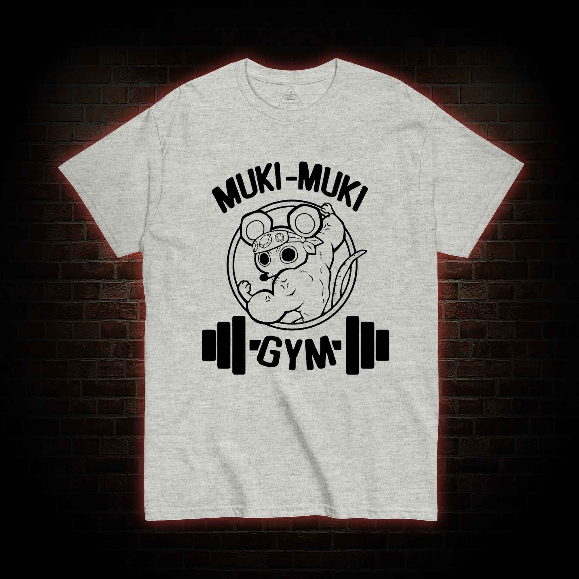 Mouse Workout T-shirt