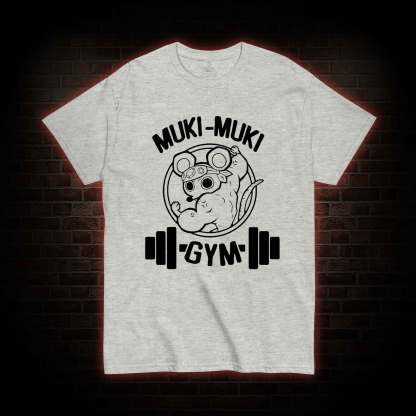 Mouse Workout T-shirt