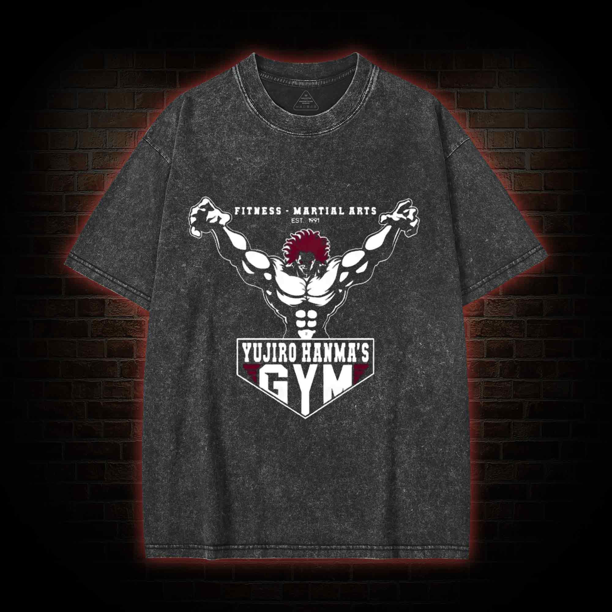 Heavyweight Washed T-shirt