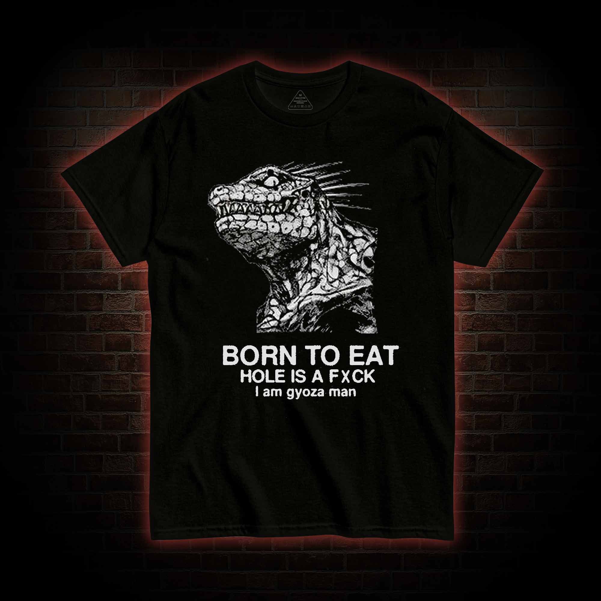 Born to Eat T-shirt