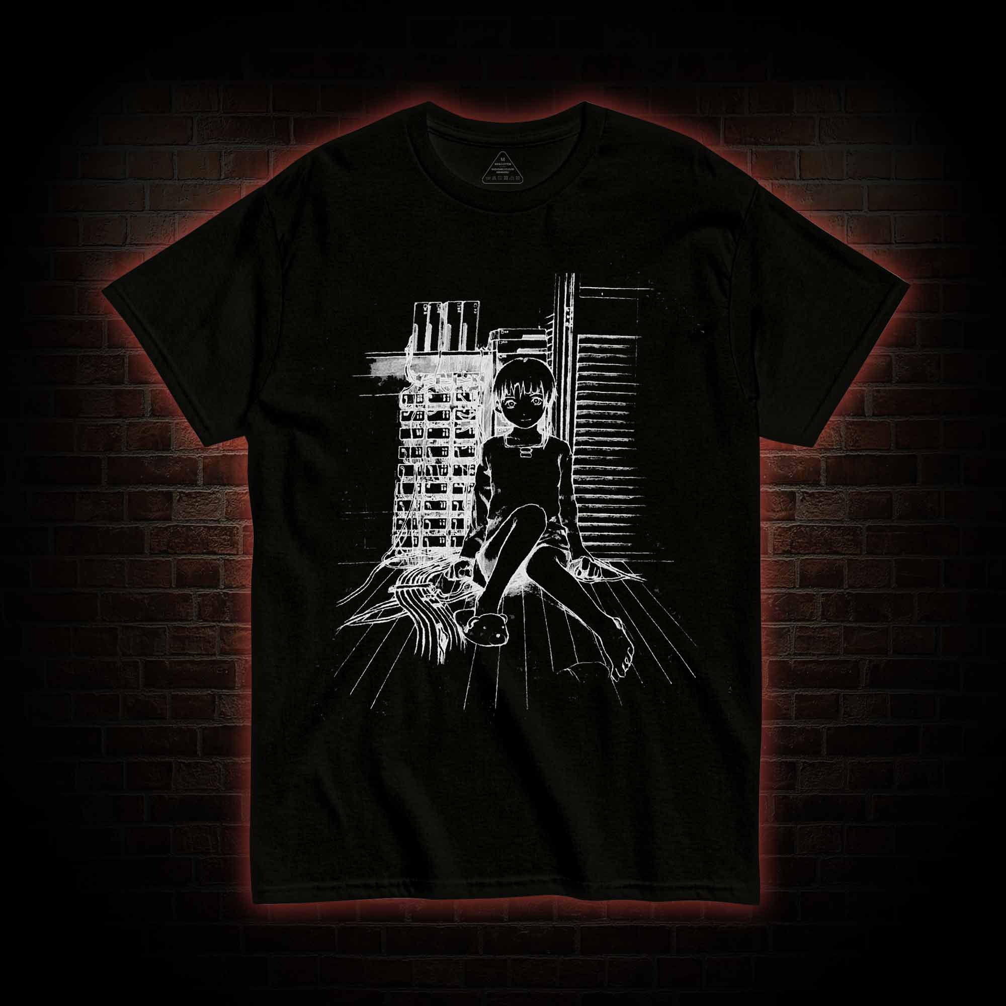 The Border isn't Clear T-shirt