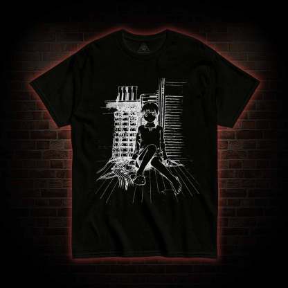 The Border isn't Clear T-shirt