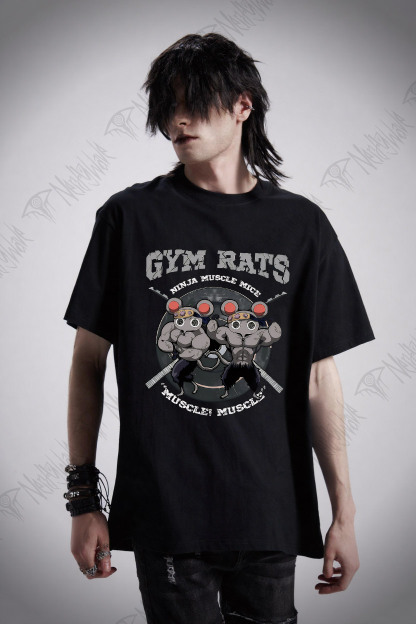 Gym Rats T-shirt